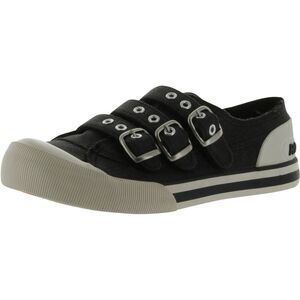 Rocket Dog Jelssa Black Womens fashion-sneakers 6 NEW